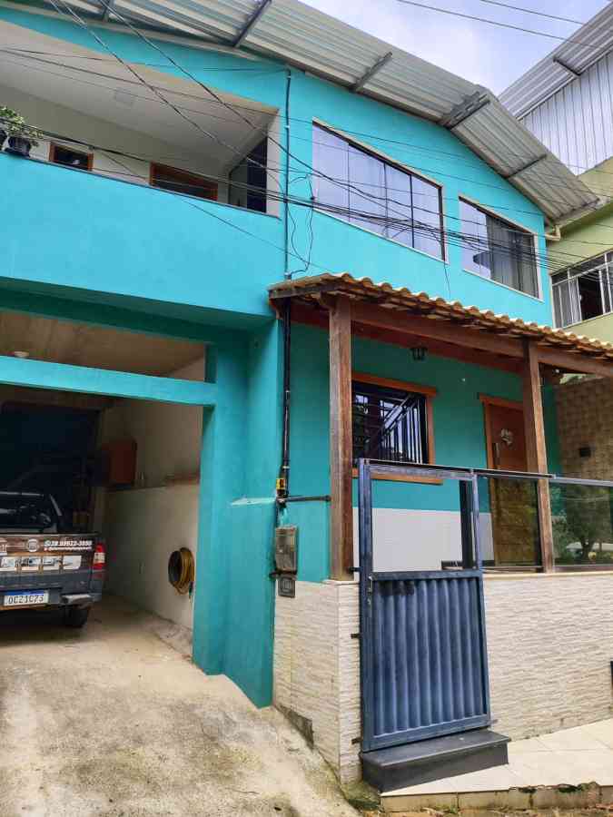 Casa Duplex em Jacigua
