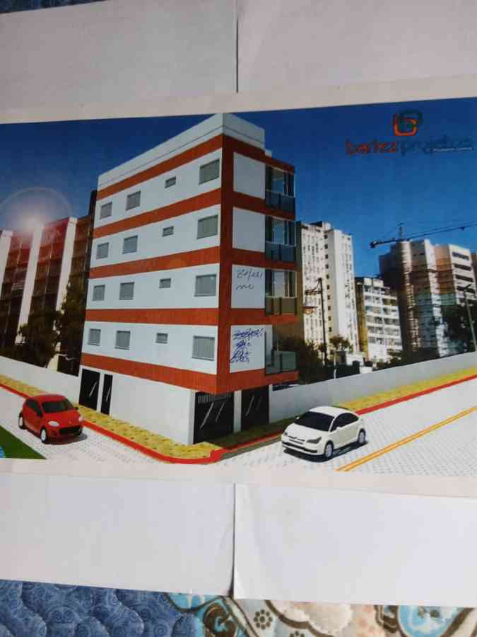 Apartamento Centro de Vargem Alta
