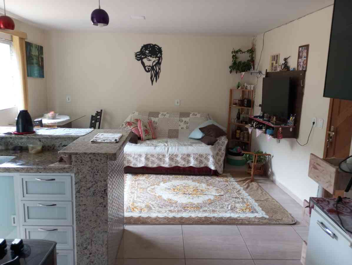 Apartamento Centro de Vargem Alta