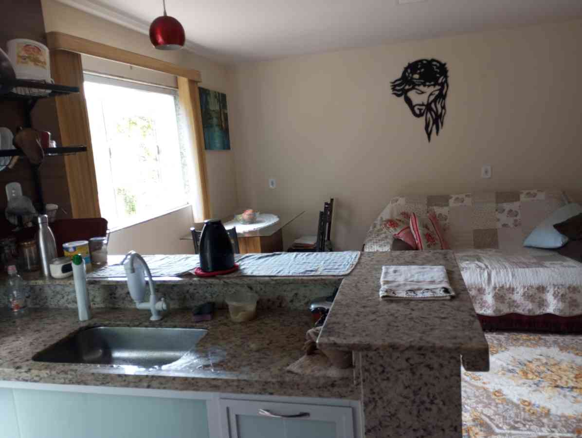 Apartamento Centro de Vargem Alta