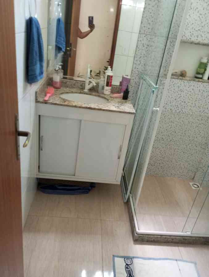 Apartamento Centro de Vargem Alta
