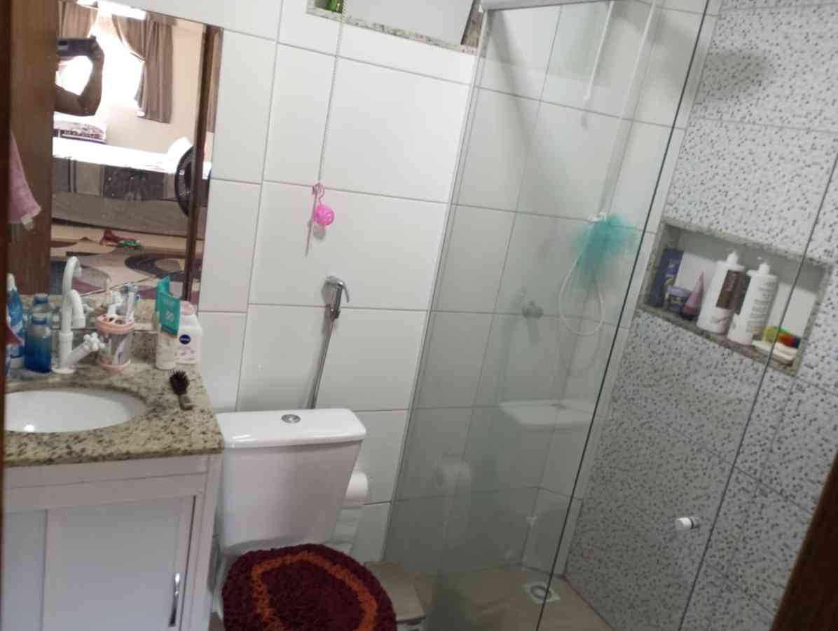 Apartamento Centro de Vargem Alta