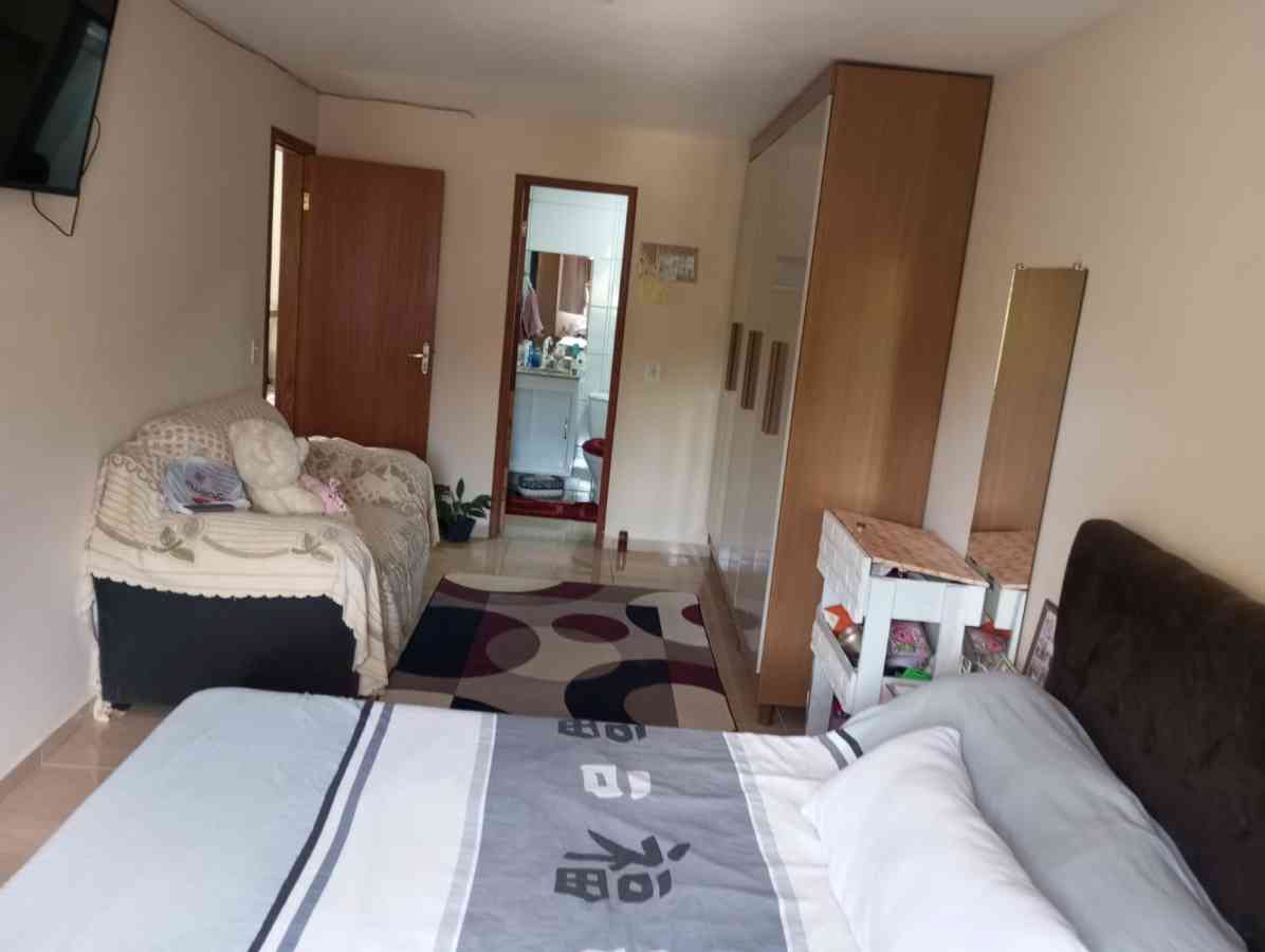Apartamento Centro de Vargem Alta