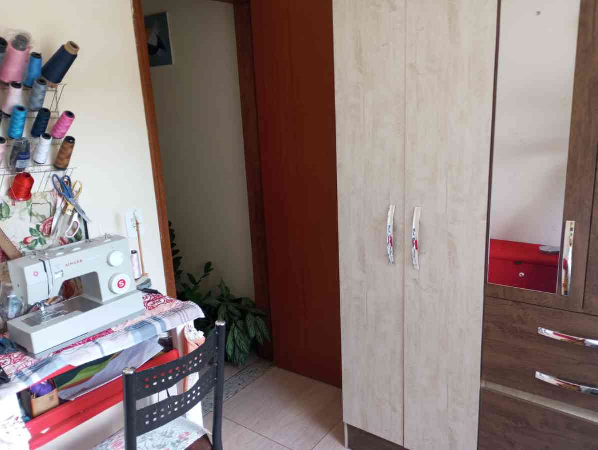 Apartamento Centro de Vargem Alta