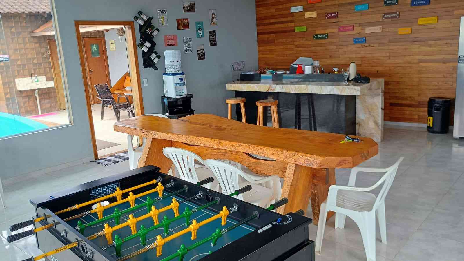 Terreno com 3 Chalés