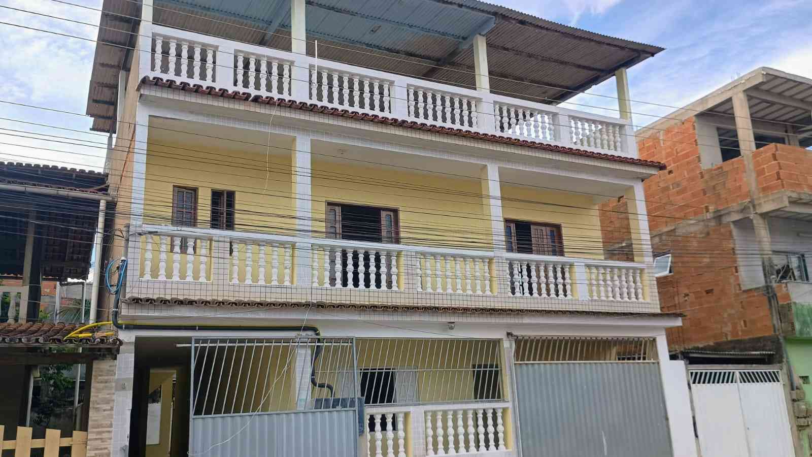 Casa em Marataizes com Dois Pavimentos
