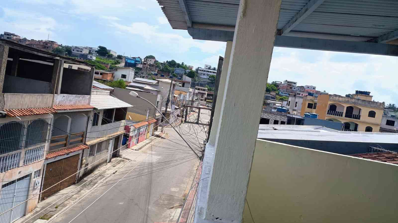Casa em Marataizes com Dois Pavimentos