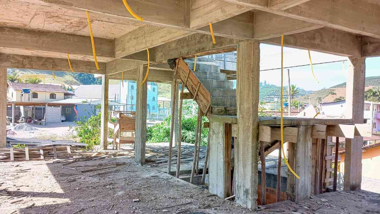 Lote em Departamento
