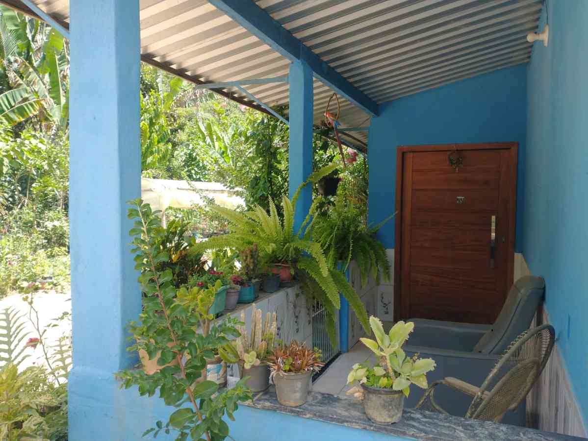 Casa mais Kitinet