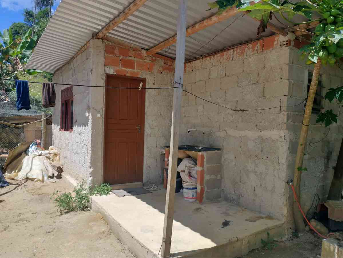 Casa mais Kitinet