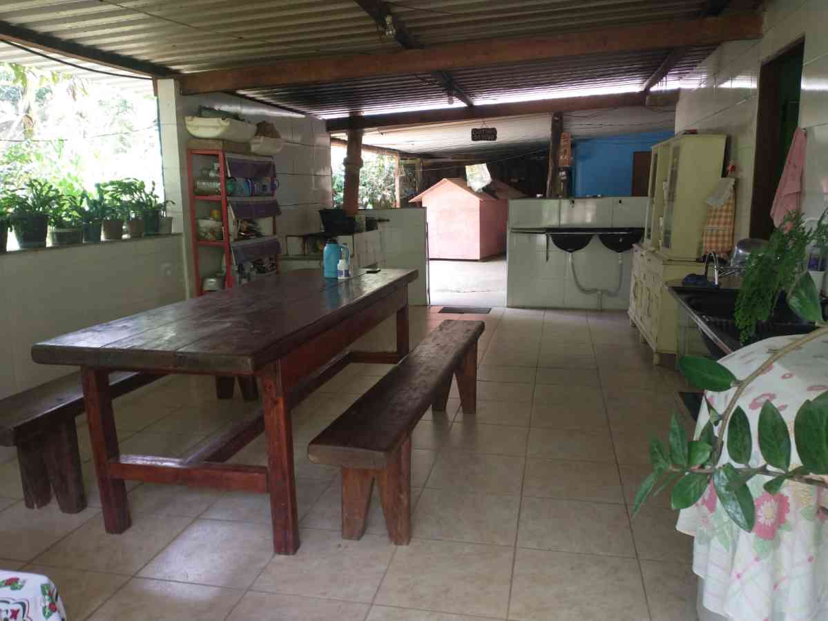 Casa mais Kitinet