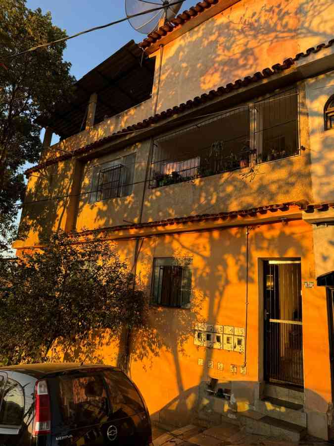 Casa com Garagem