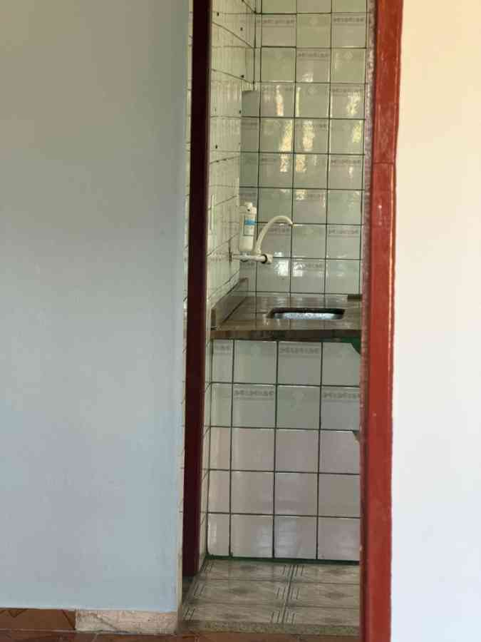 Casa com Garagem