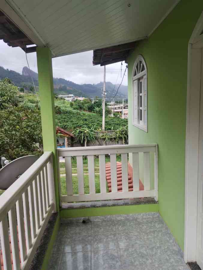 Casa Terrio Um Apartamento primeiro Andar