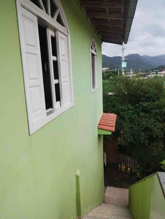 Casa Terrio Um Apartamento primeiro Andar