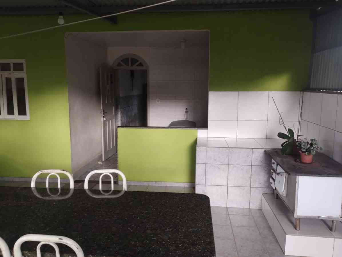 Casa Terrio Um Apartamento primeiro Andar