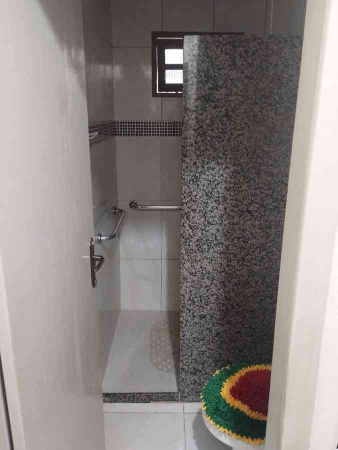 Casa Terrio Um Apartamento primeiro Andar
