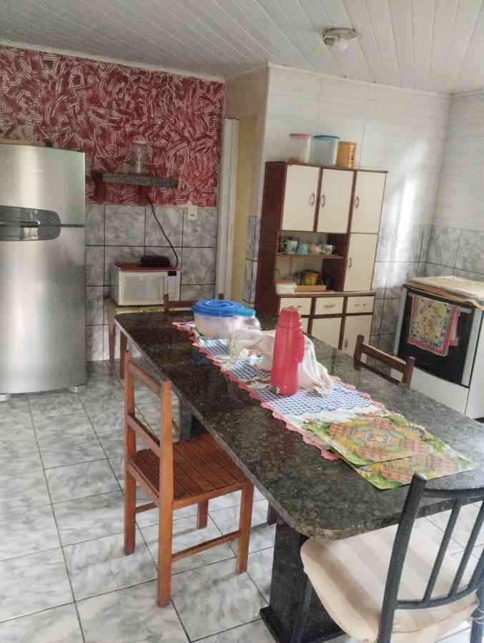 Casa Terrio Um Apartamento primeiro Andar