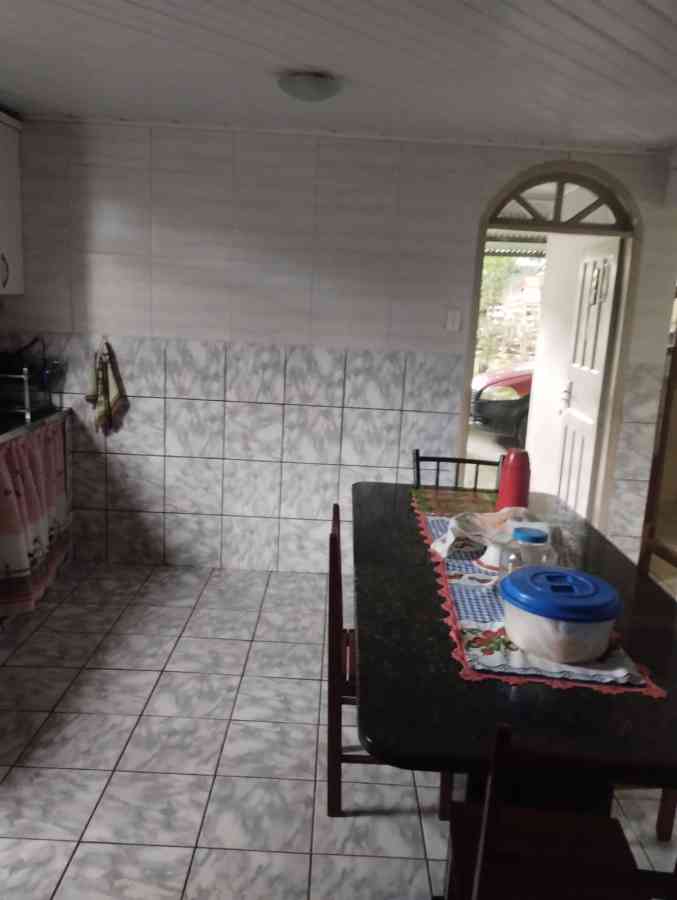 Casa Terrio Um Apartamento primeiro Andar