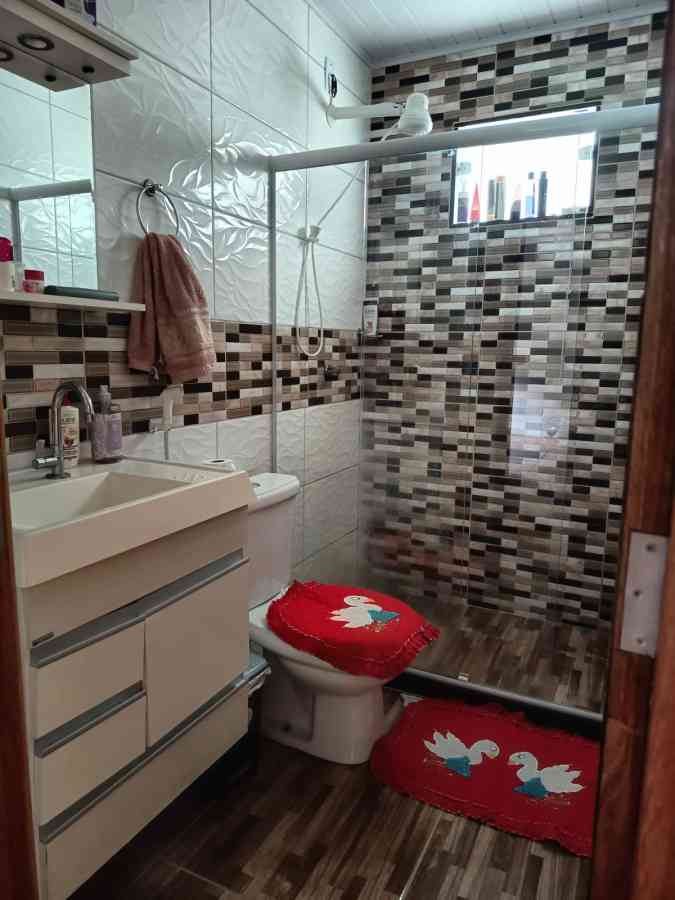 Casa Terrio Um Apartamento primeiro Andar
