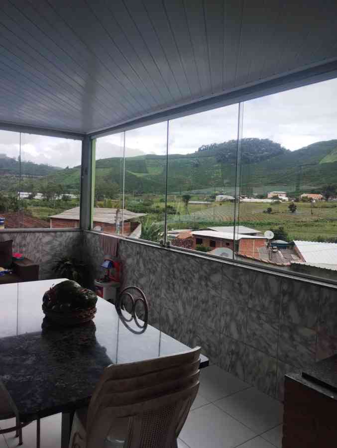 Casa Terrio Um Apartamento primeiro Andar