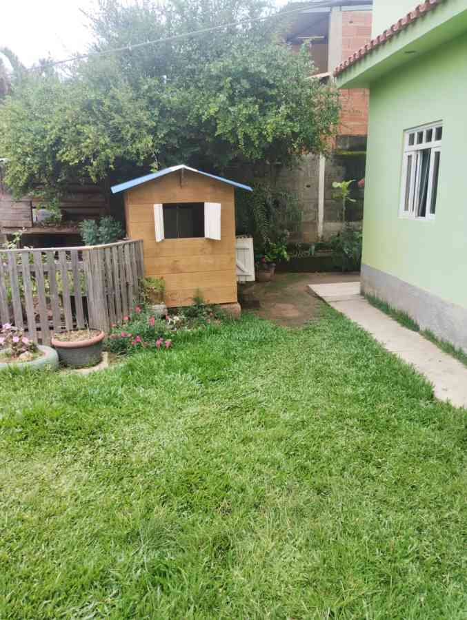 Casa Terrio Um Apartamento primeiro Andar