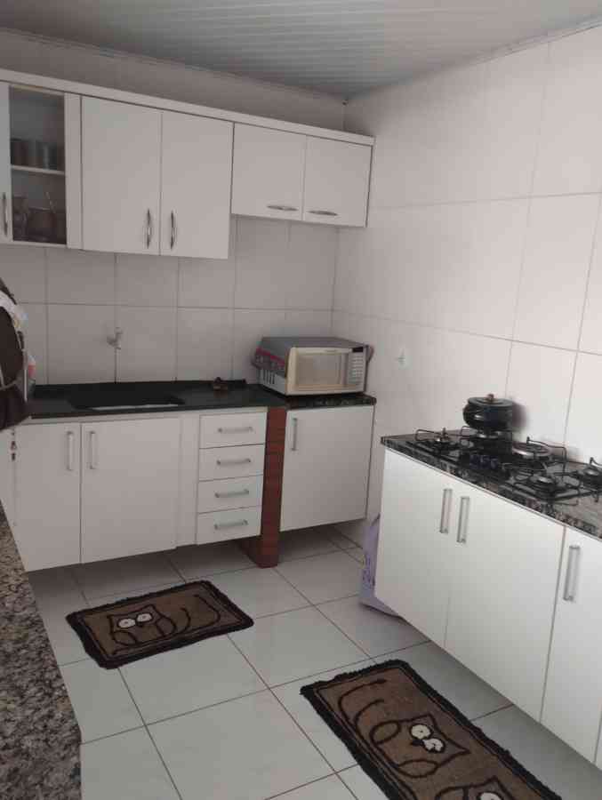 Casa Terrio Um Apartamento primeiro Andar