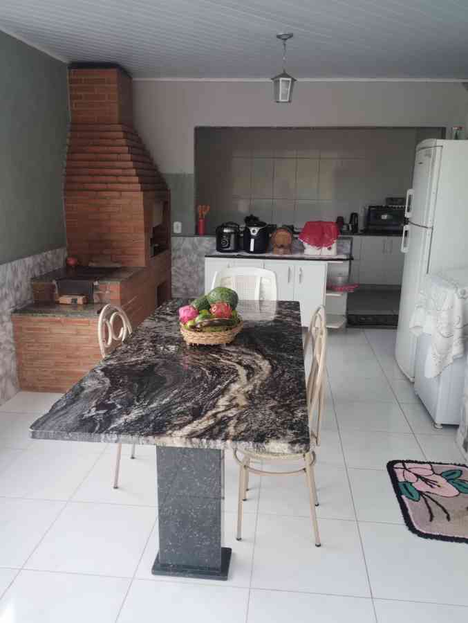 Casa Terrio Um Apartamento primeiro Andar