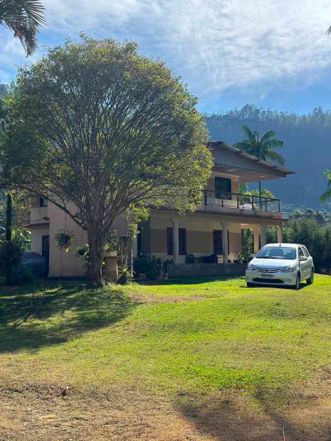 Propriedade com 2 Casas e 5.000 m² de Terreno à Venda em Pombal de Cima