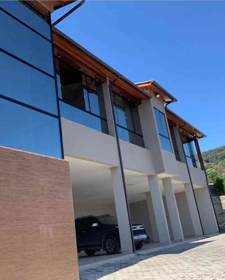 Casa Alto Padrão Vargem Alta