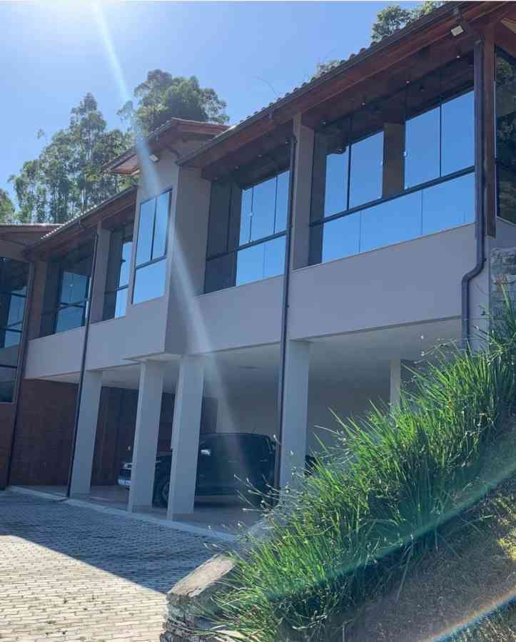 Casa Alto Padrão Vargem Alta