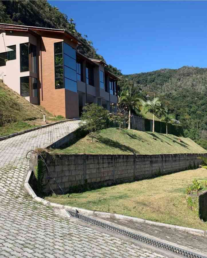 Casa Alto Padrão Vargem Alta