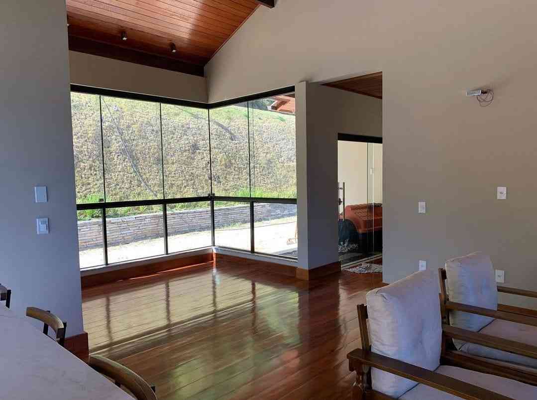 Casa Alto Padrão Vargem Alta