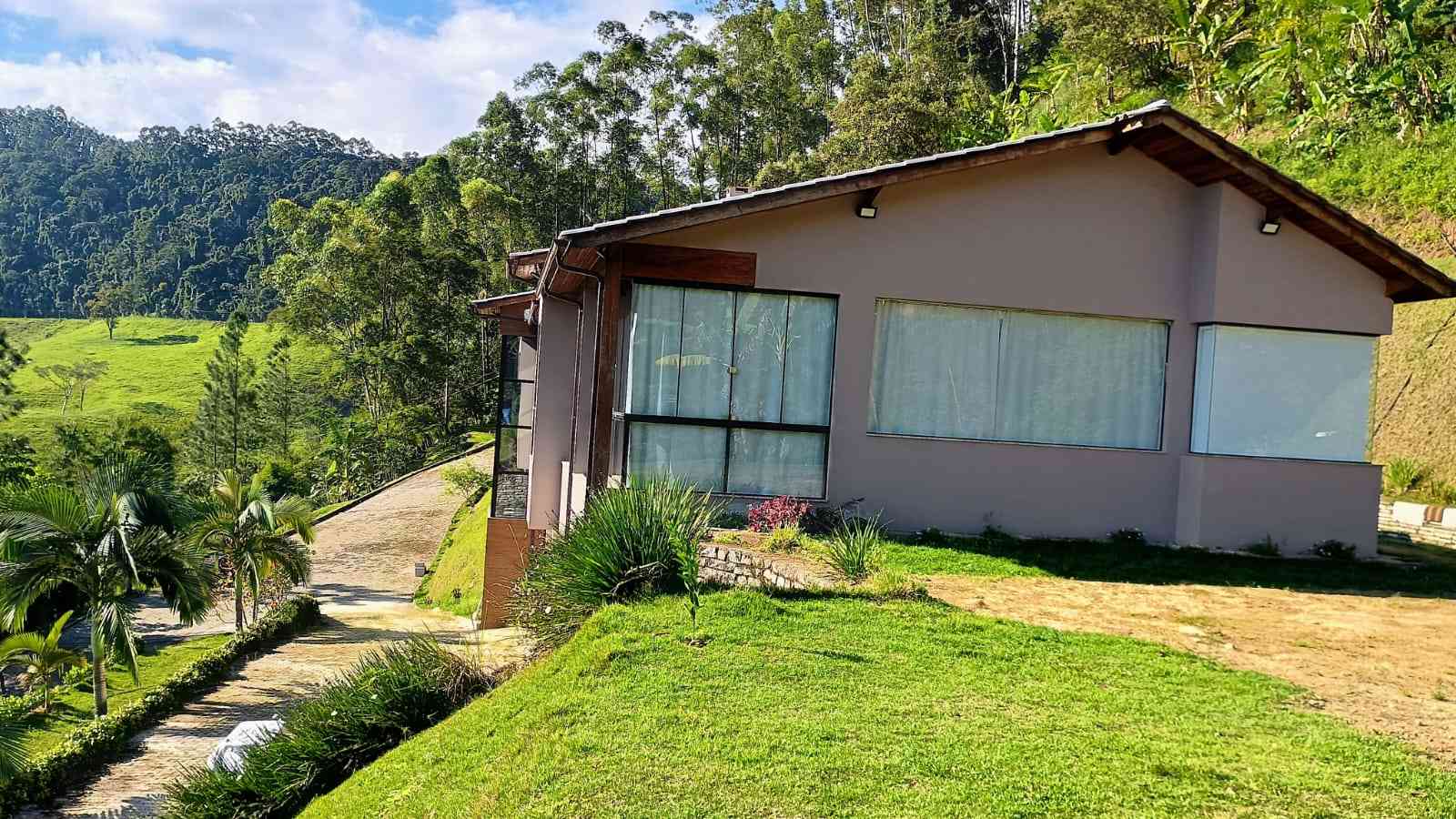 Casa Alto Padrão Vargem Alta