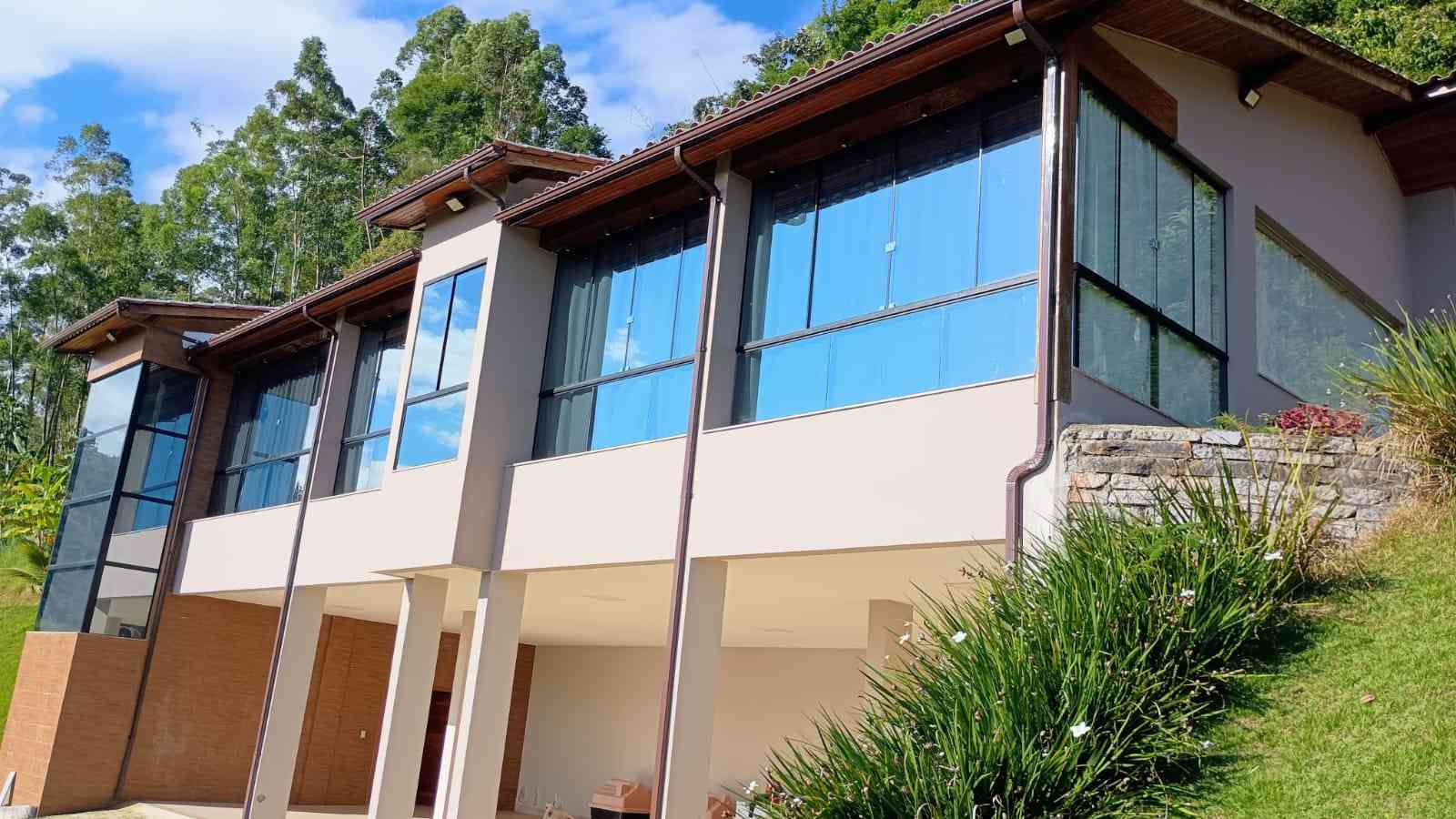 Casa Alto Padrão Vargem Alta