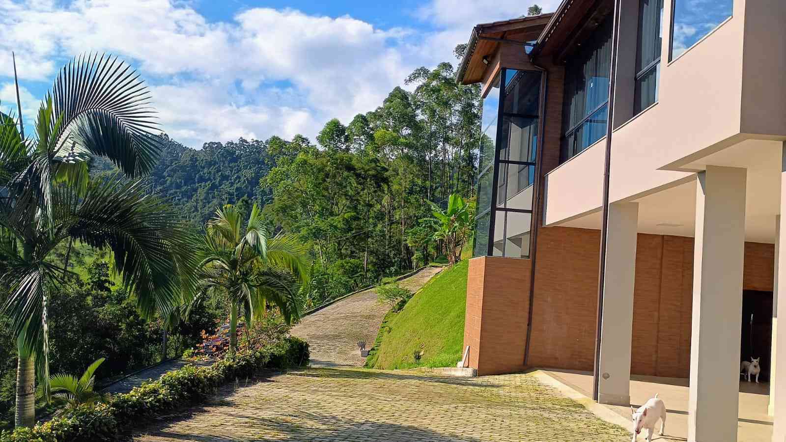 Casa Alto Padrão Vargem Alta