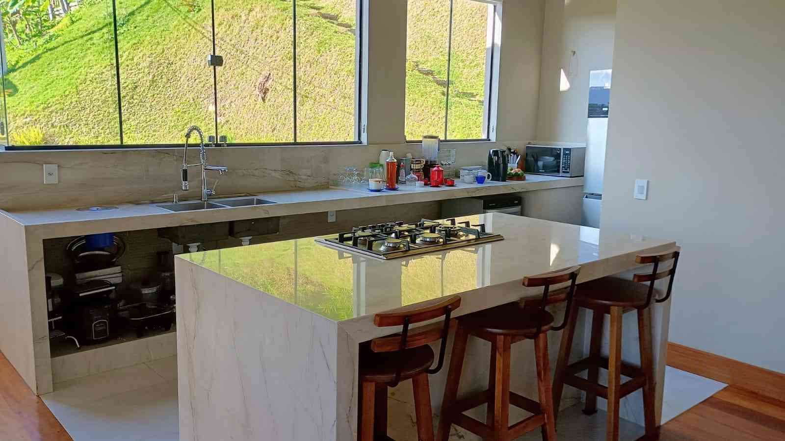 Casa Alto Padrão Vargem Alta