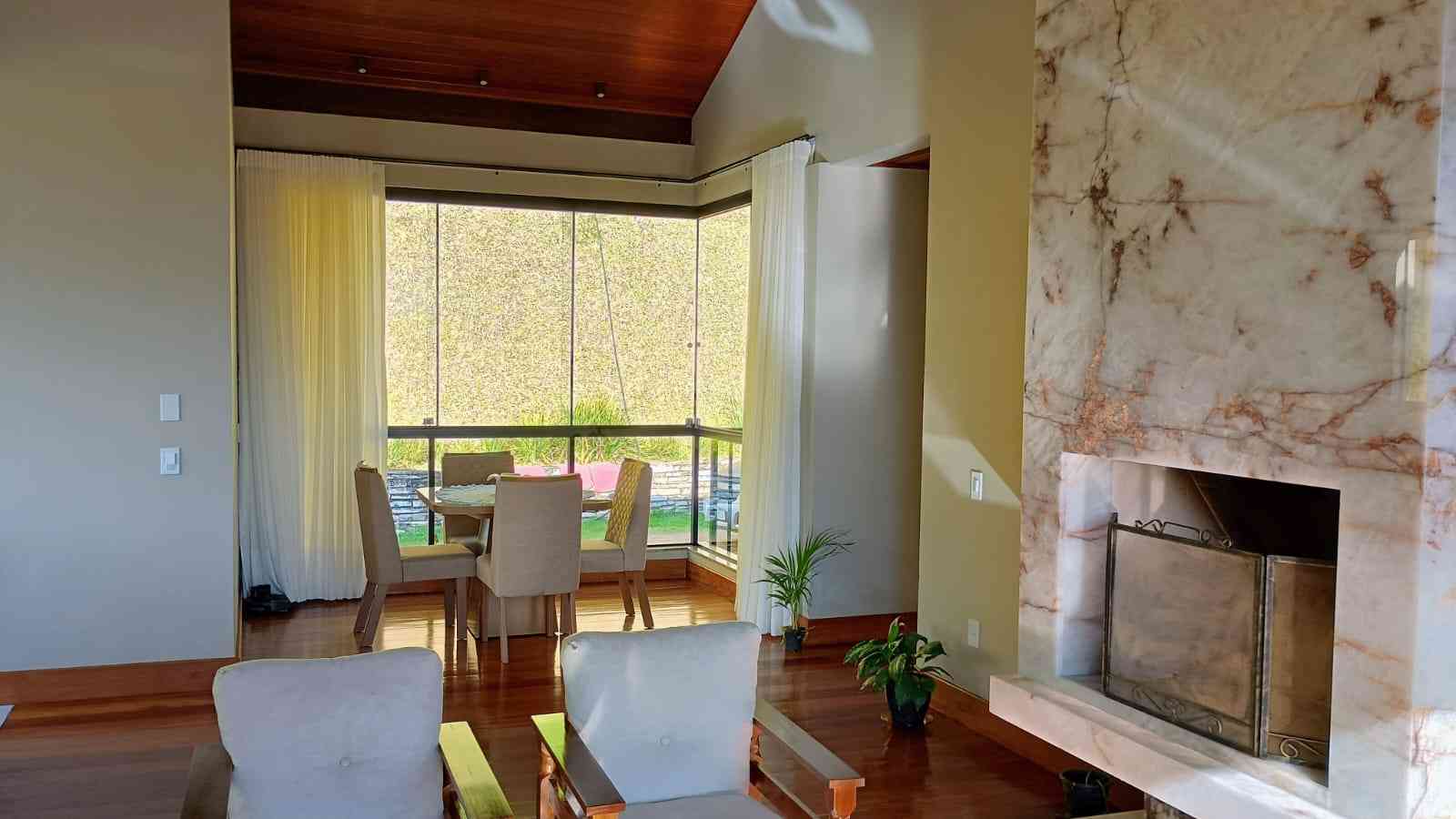 Casa Alto Padrão Vargem Alta