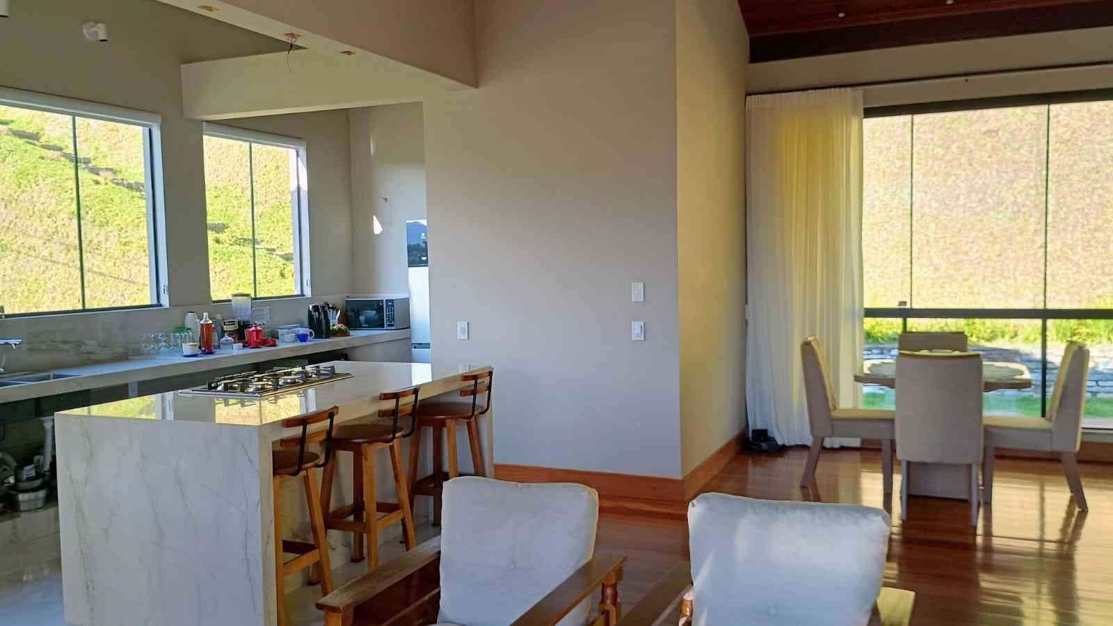 Casa Alto Padrão Vargem Alta