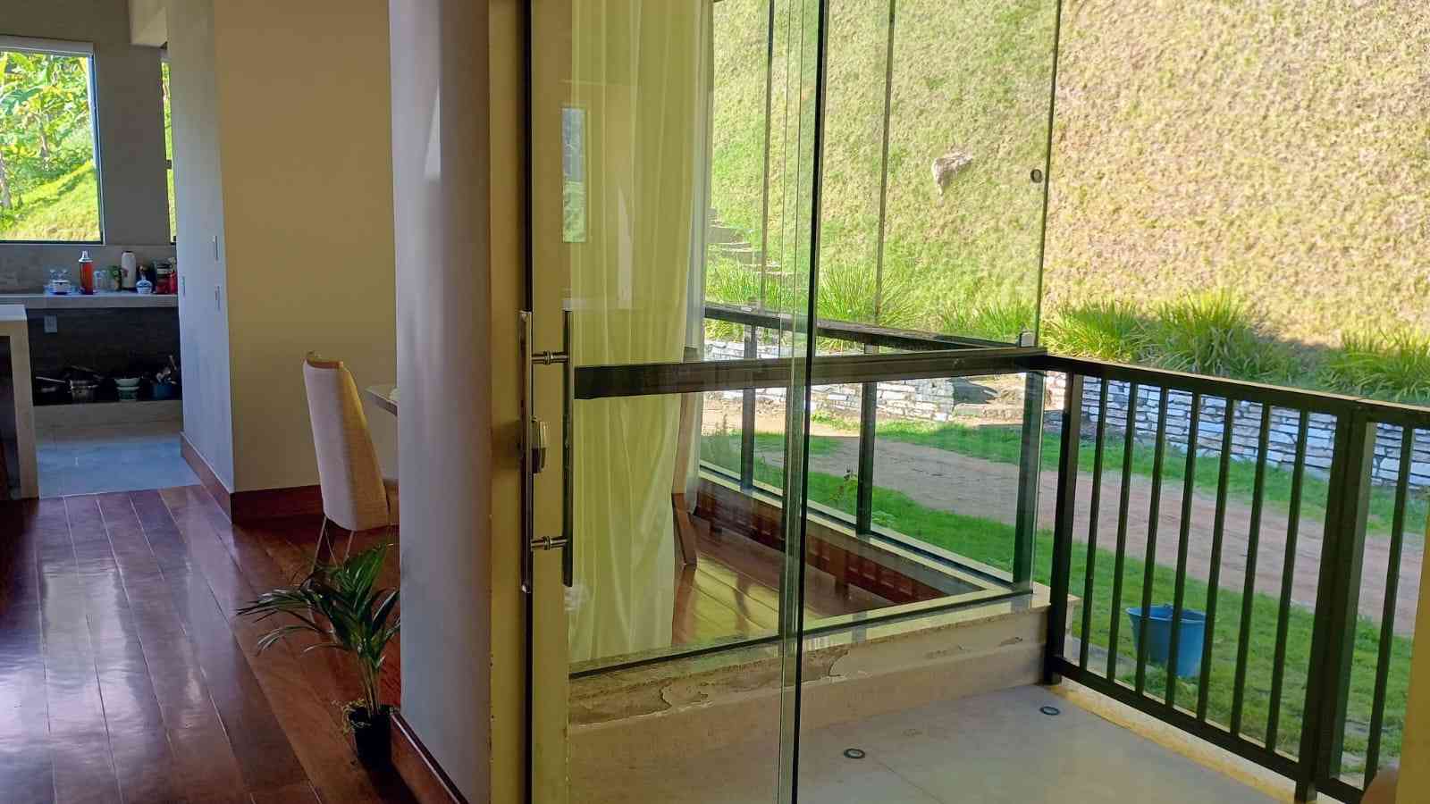 Casa Alto Padrão Vargem Alta