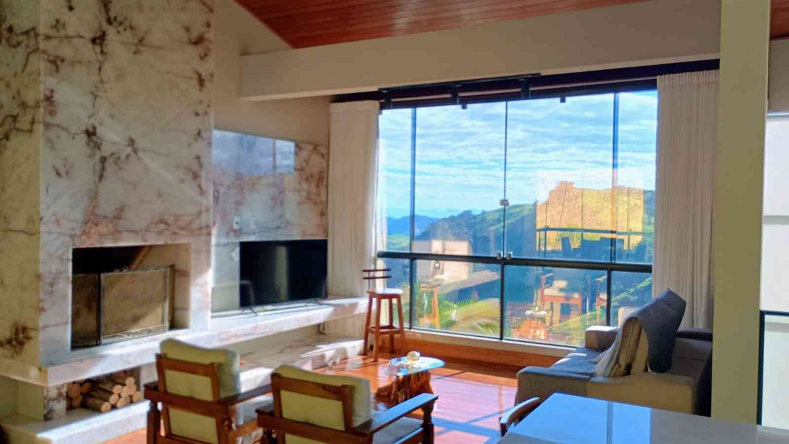 Casa Alto Padrão Vargem Alta