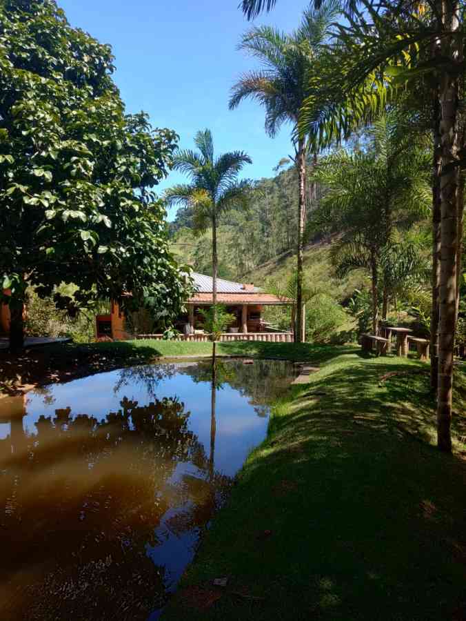 Casa Principal mais Casa de Caseiro