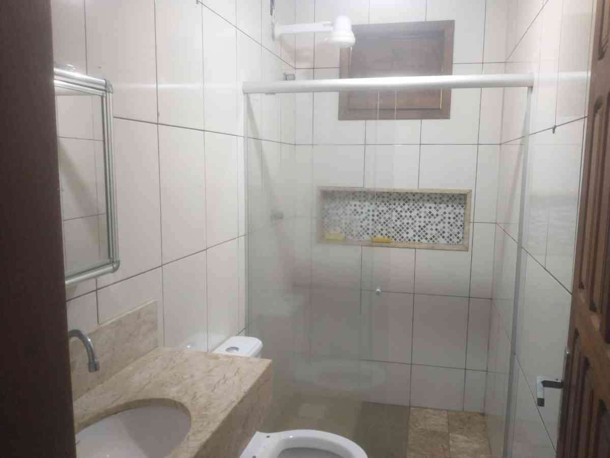 Casa Principal mais Casa de Caseiro