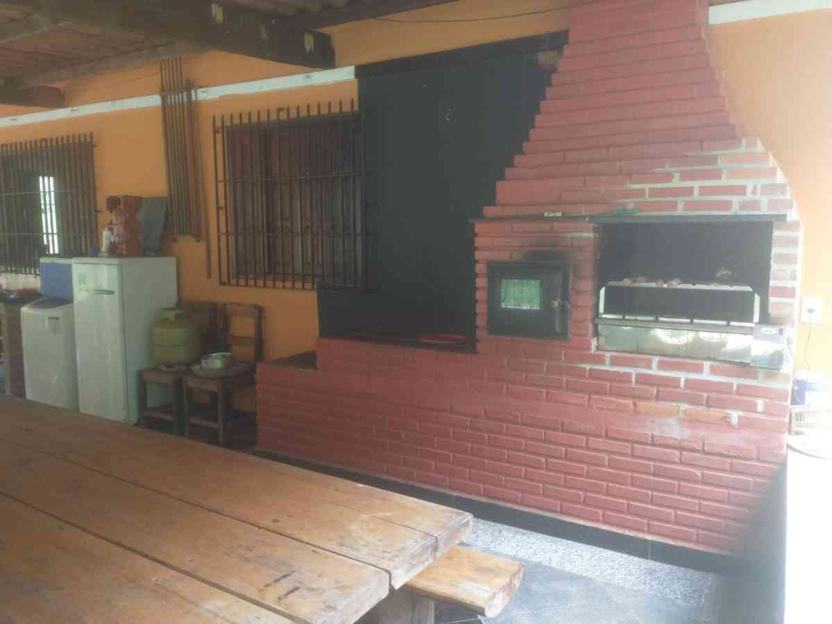 Casa Principal mais Casa de Caseiro