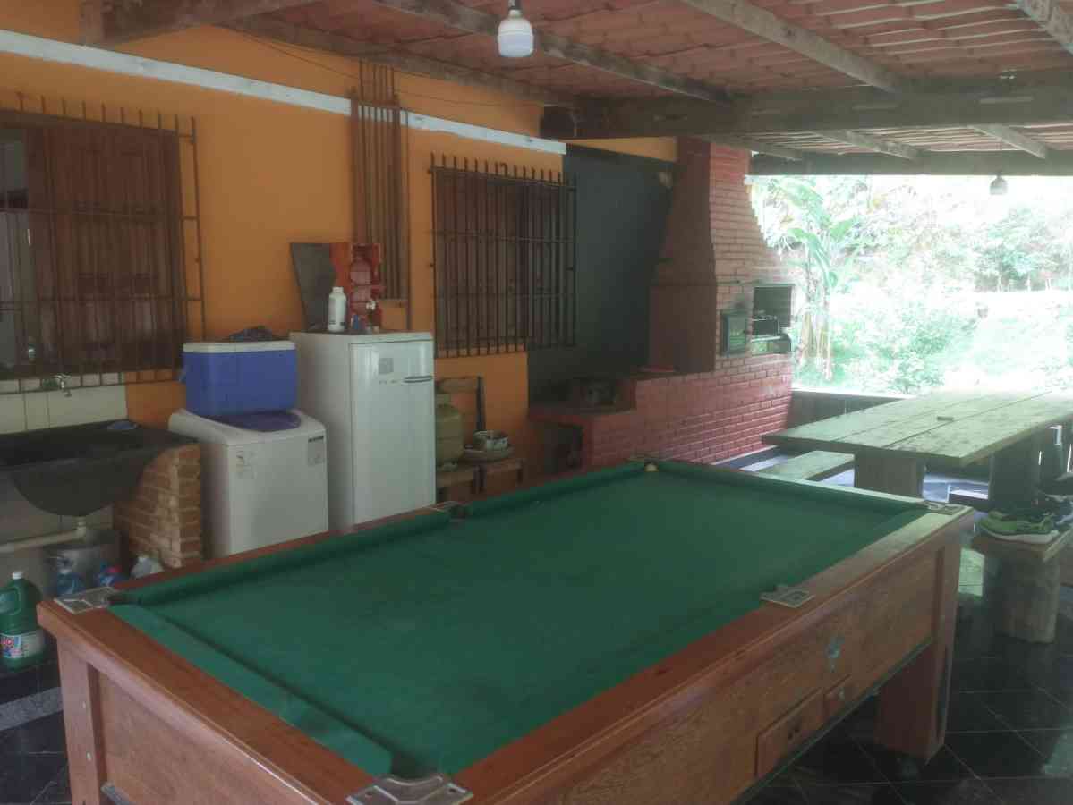 Casa Principal mais Casa de Caseiro