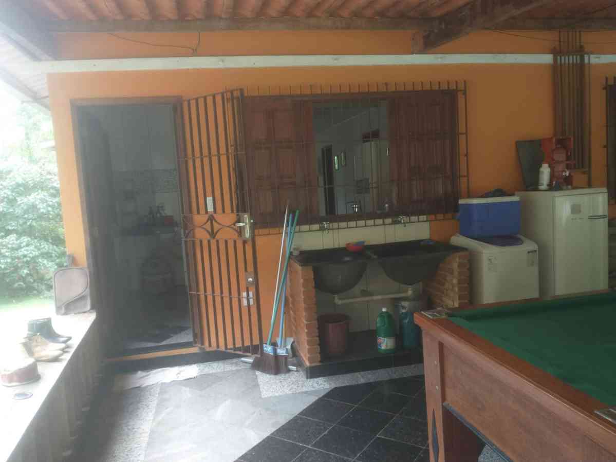 Casa Principal mais Casa de Caseiro