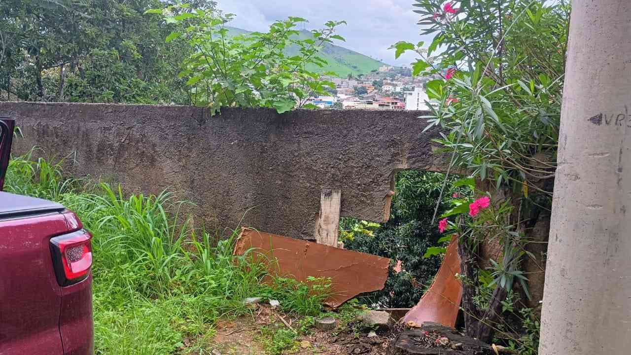 Terreno Vila Rica Cachoeiro