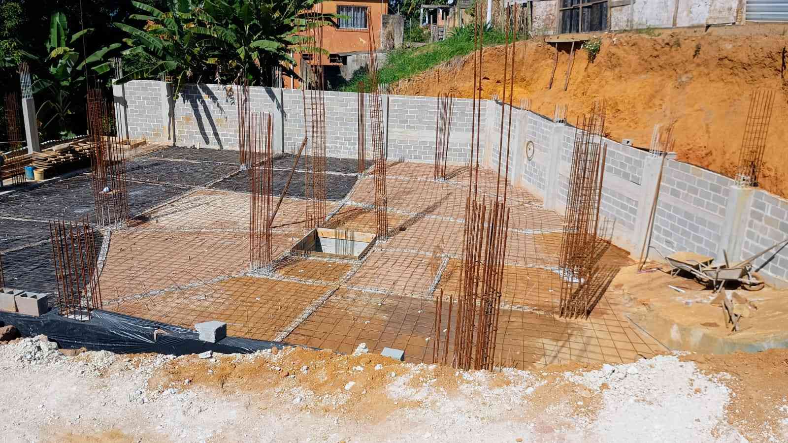 Apartamento na Planta em Iriri