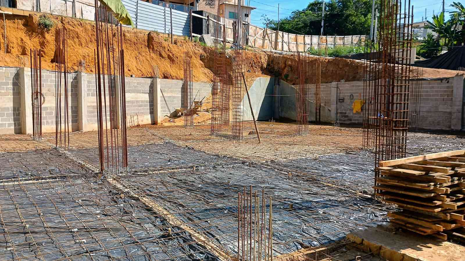 Apartamento na Planta em Iriri