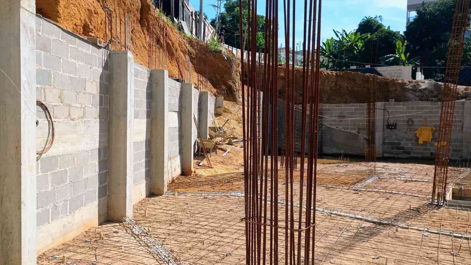 Apartamento na Planta em Iriri